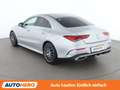 Mercedes-Benz CLA 180 CLA 180 AMG Line Silber - thumbnail 4
