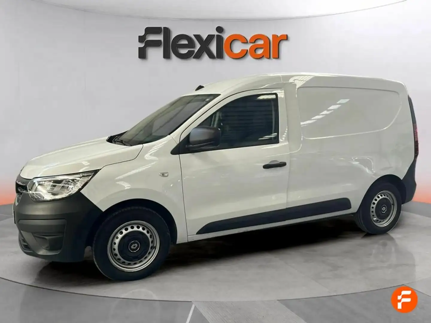 Renault Express T  Confort 1.5 Blue dCi 55 kW (75 cv Blanco - 2
