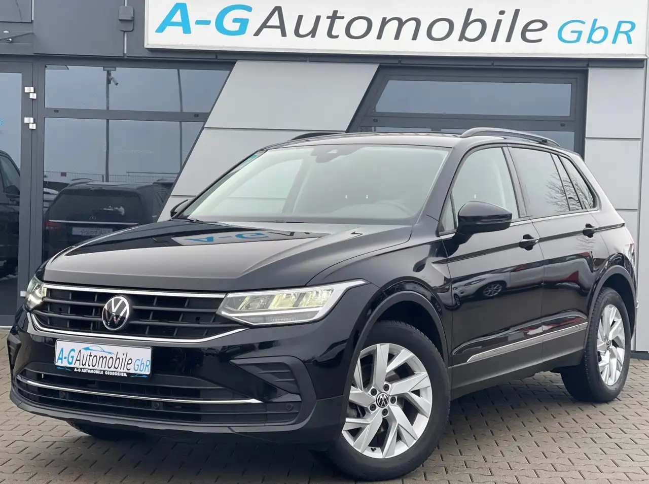 Volkswagen Tiguan, фото 1