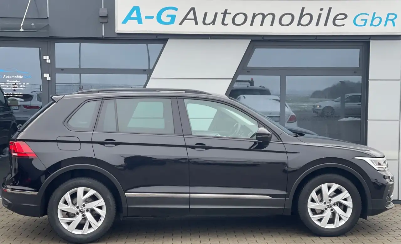 Volkswagen Tiguan, фото 5