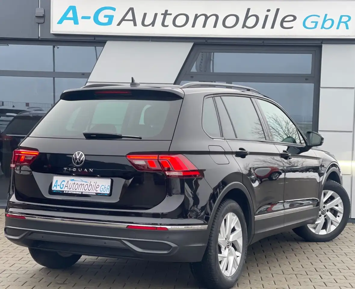 Volkswagen Tiguan, фото 6