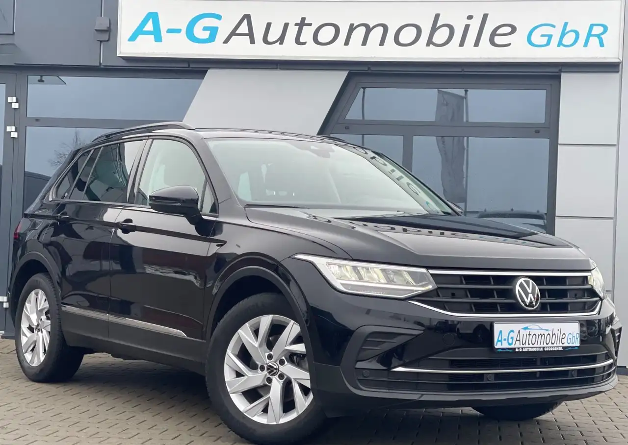 Volkswagen Tiguan, фото 2