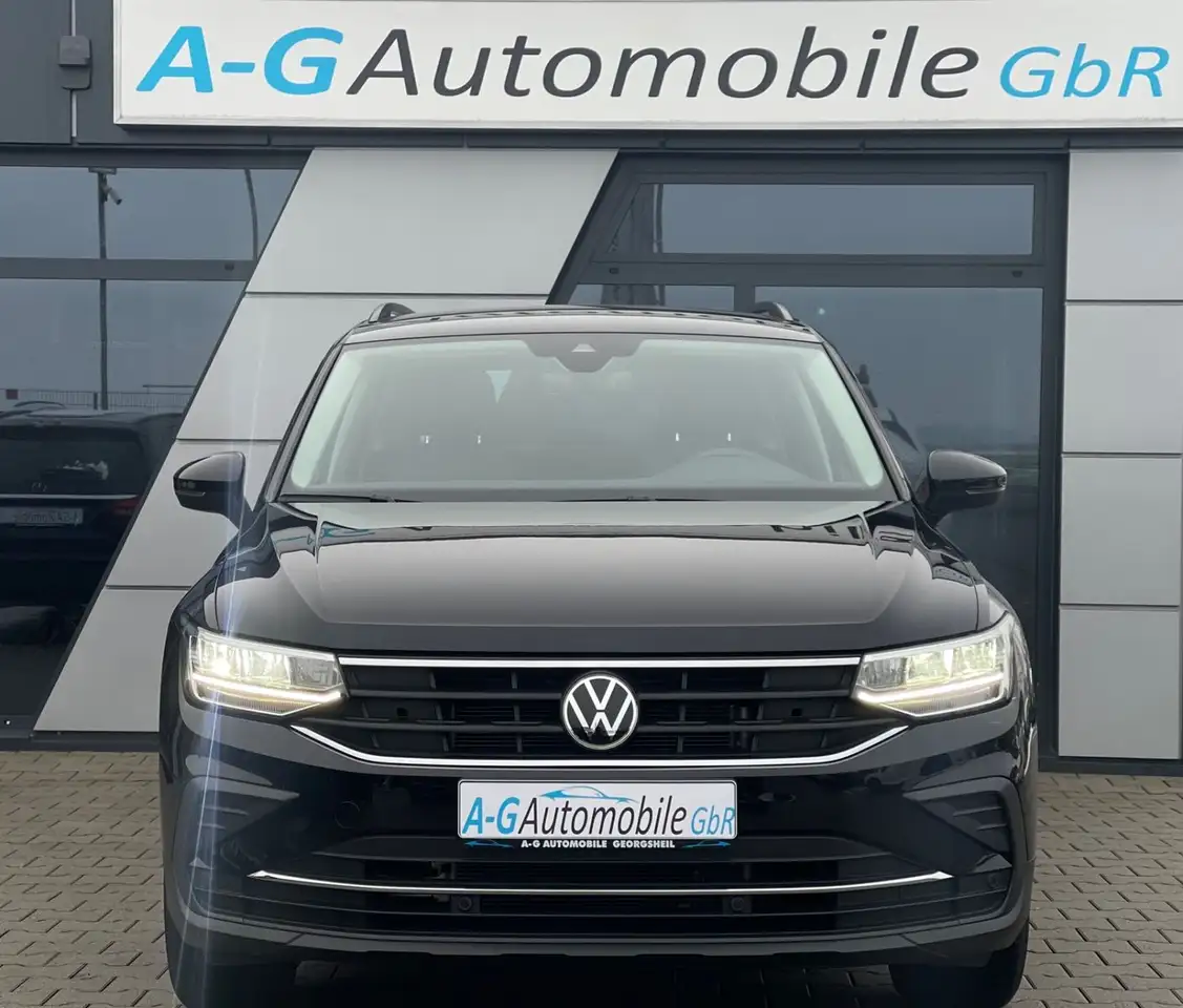 Volkswagen Tiguan, фото 4