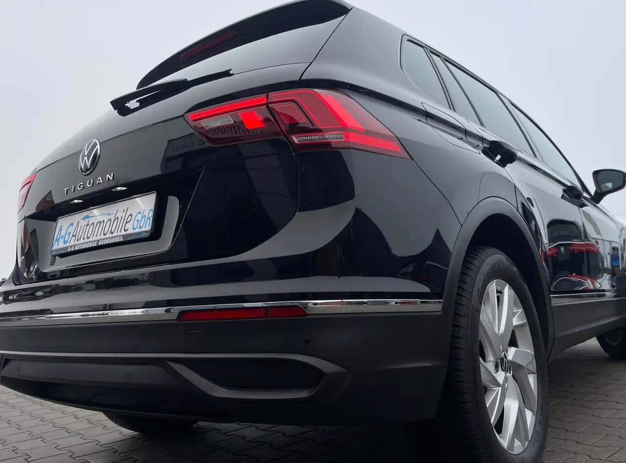 Volkswagen Tiguan, фото 7