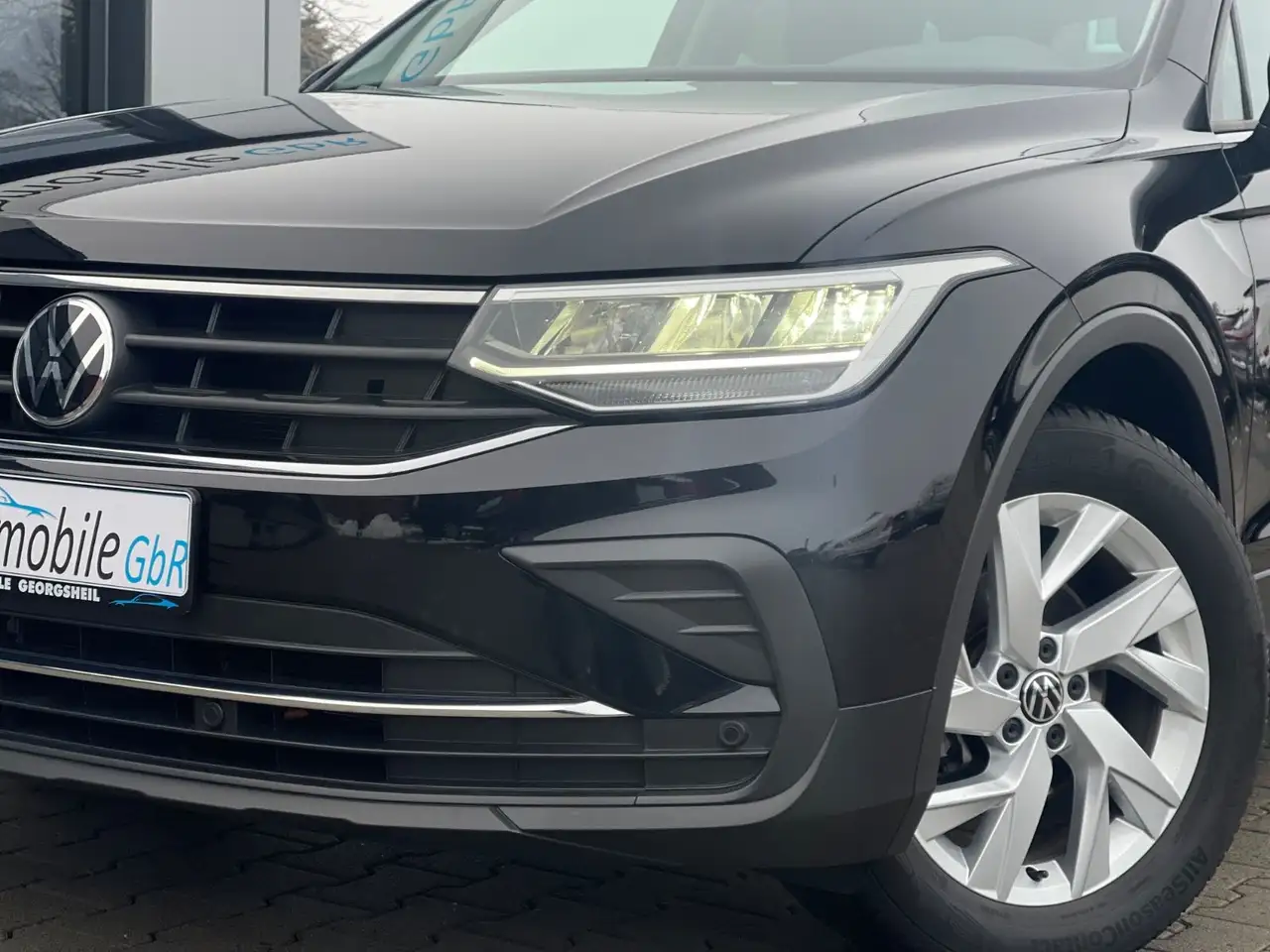 Volkswagen Tiguan, фото 3