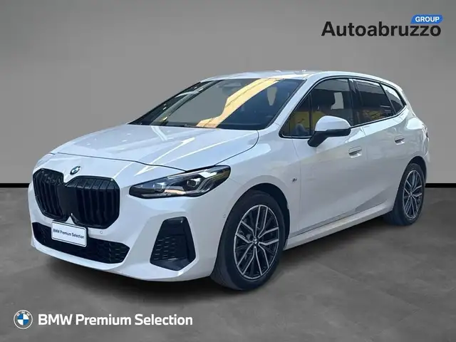BMW 218 d Active Tourer Msport auto