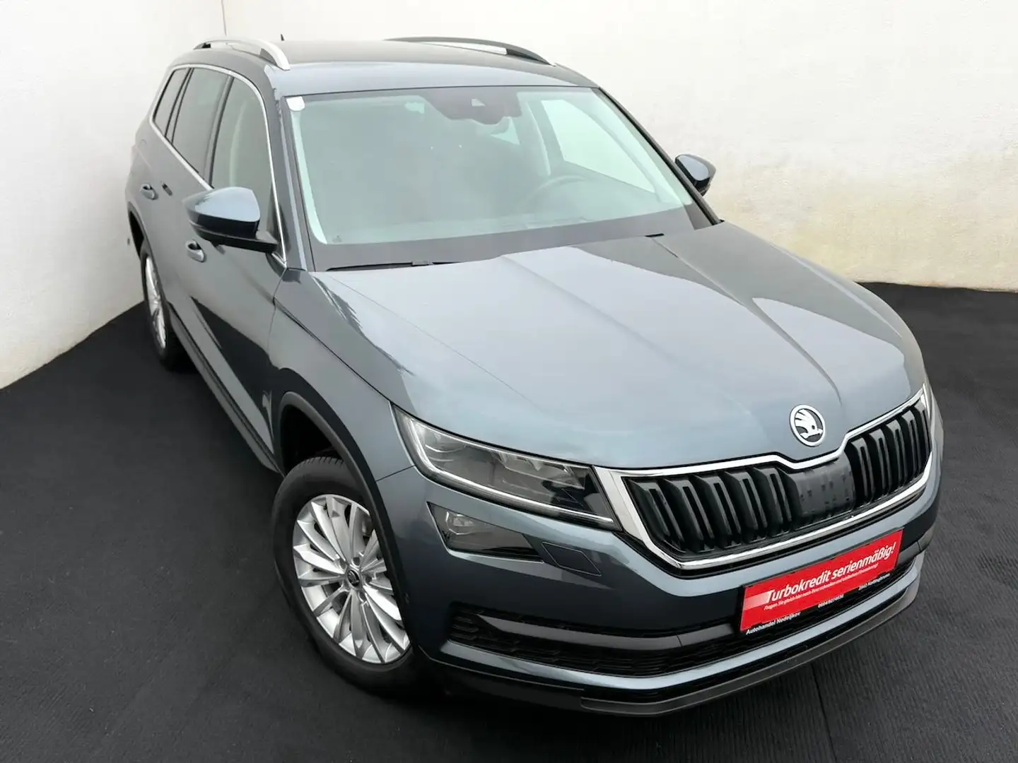 Skoda Kodiaq Style TSI DSG Grau - 1