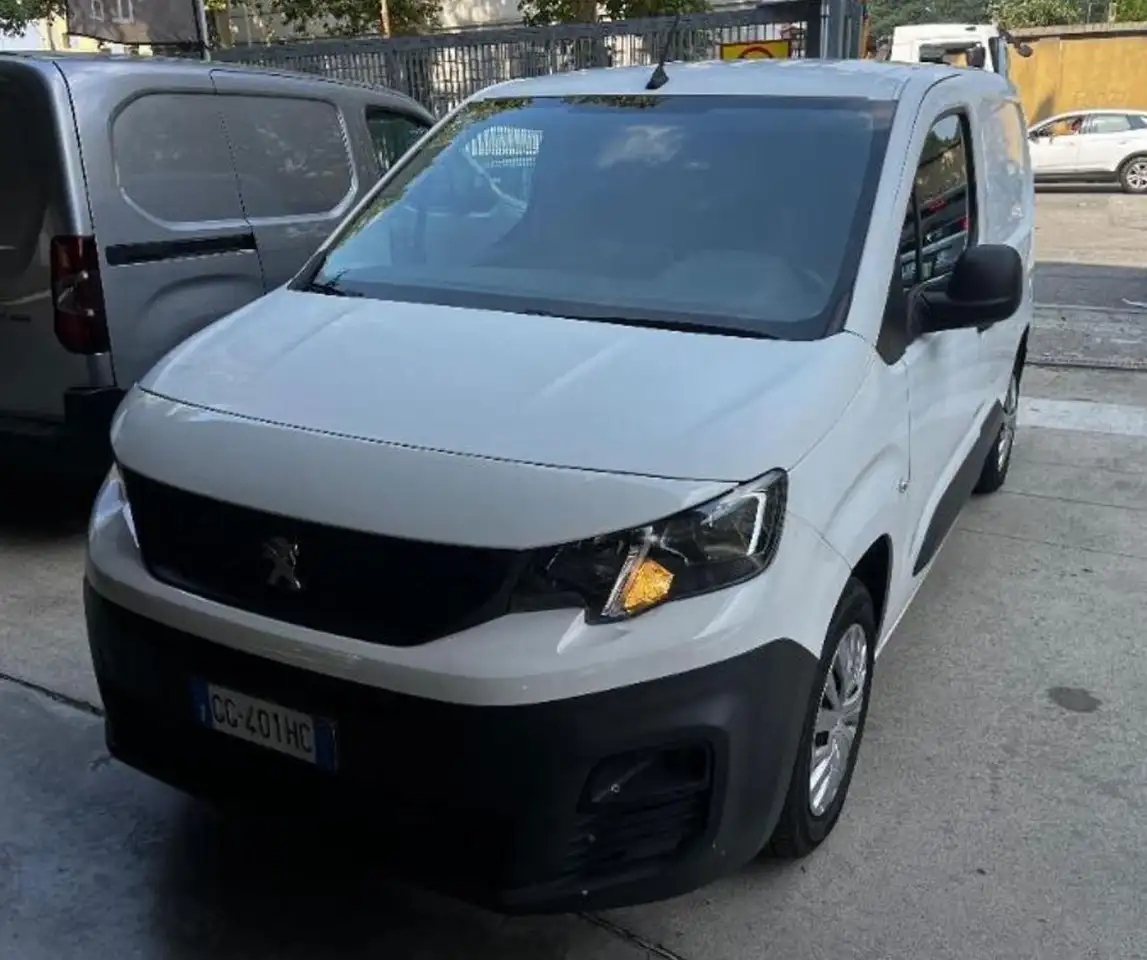 Peugeot Partner