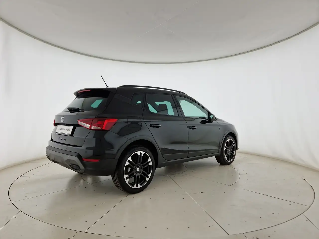 SEAT Arona 2026