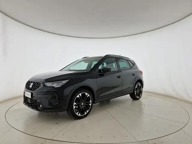 SEAT Arona 1.0 ecotsi black edition 115cv
