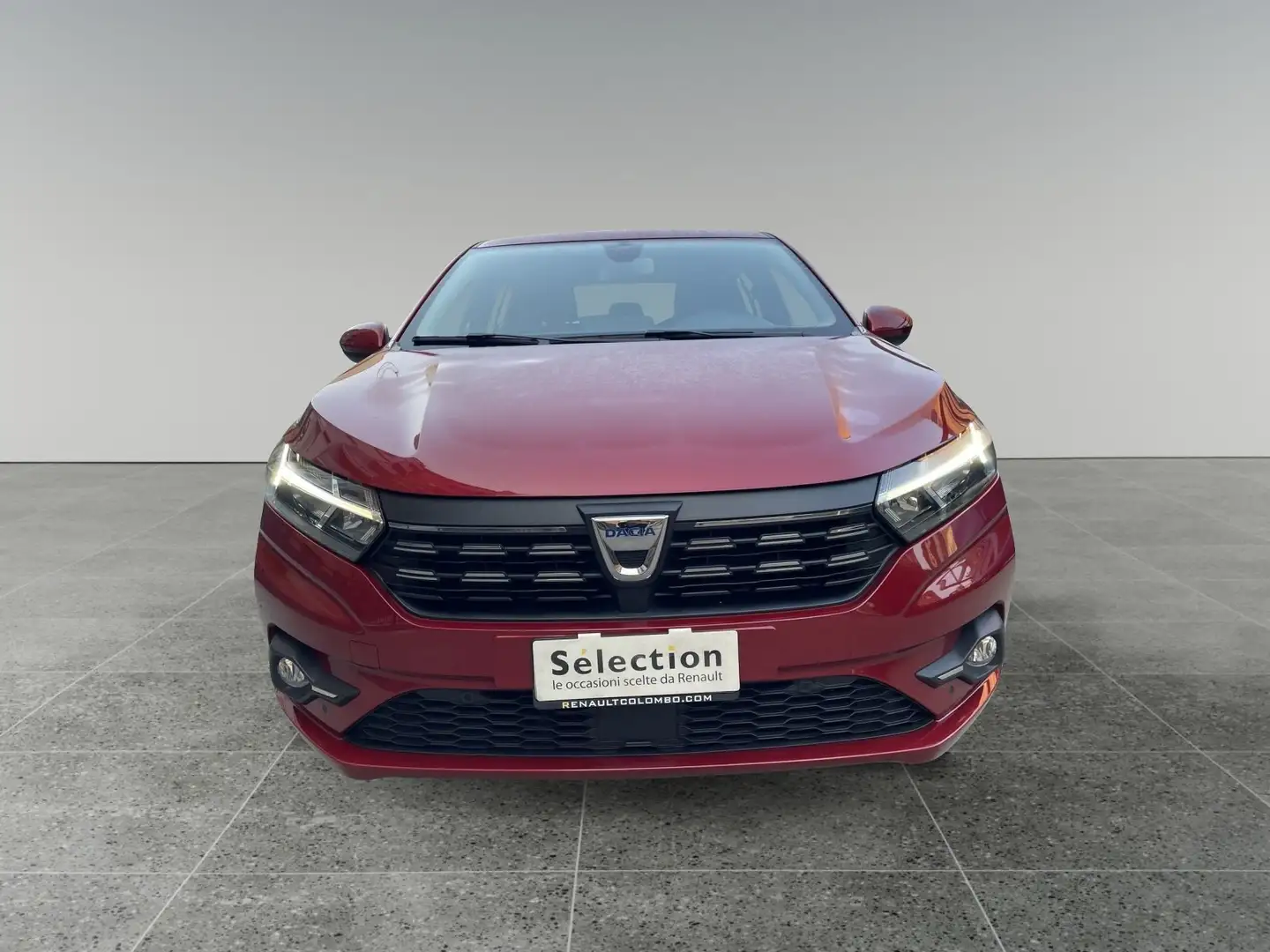 Dacia Sandero Sandero Streetway 1.0 TCe ECO-G Comfort Rouge - 2