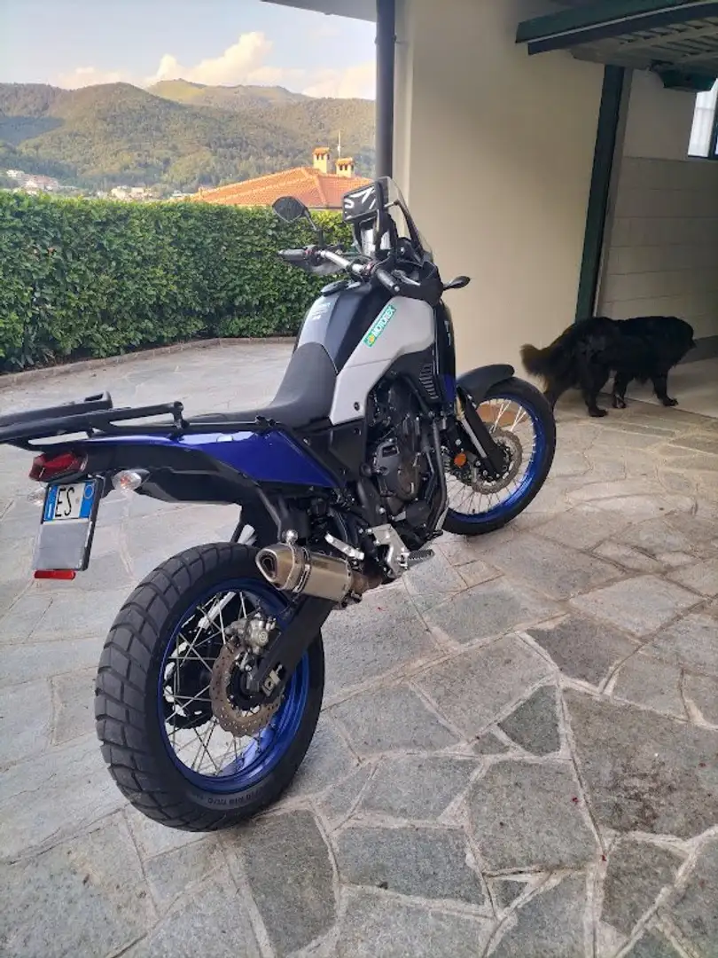 Yamaha Ténéré 700 - 2