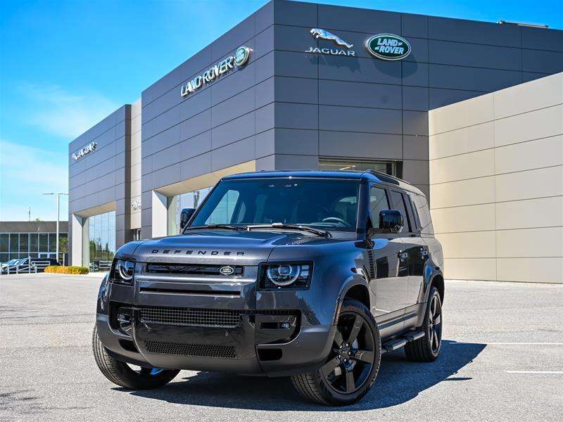 2026 Land Rover Defender 130 P300 S