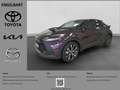 Toyota C-HR 2.0 Hybrid Team D 2024 Technik Paket Violet - thumbnail 1
