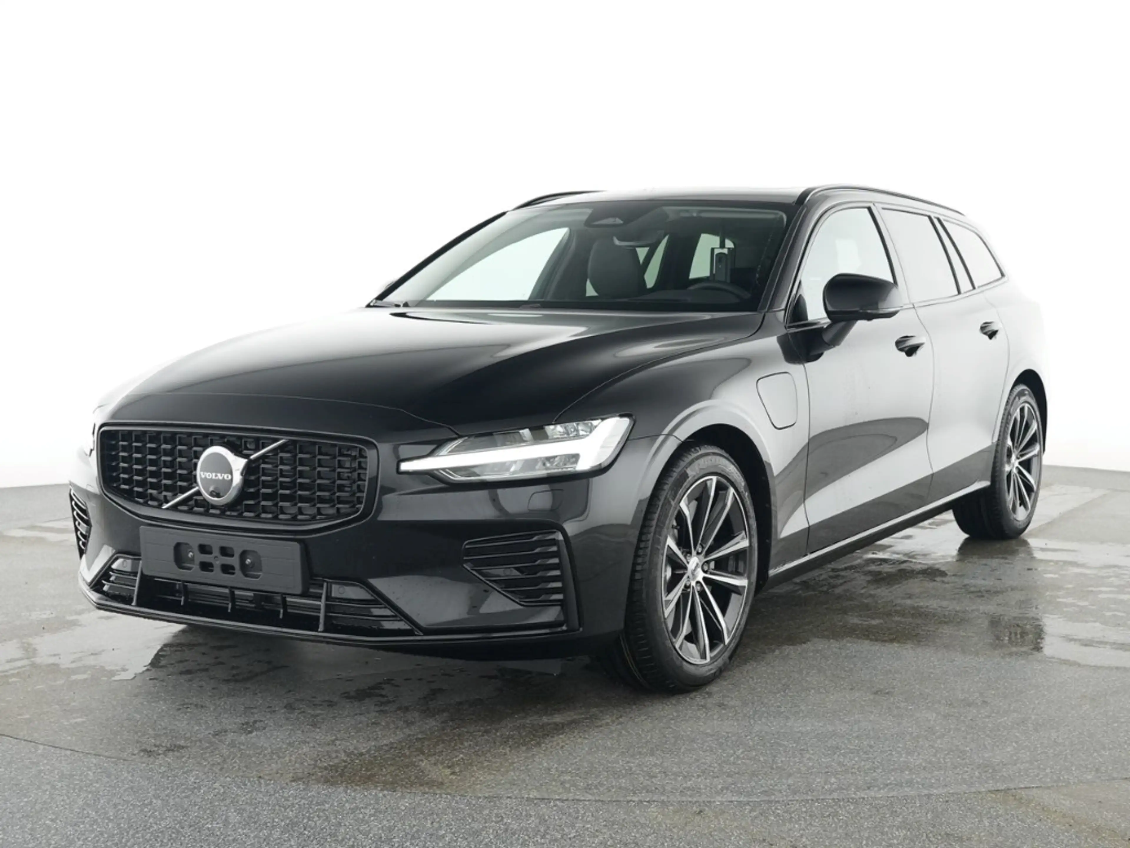 Volvo V60 T6 AWD Plus Dark Recharge Plug-In Hybrid HUD Stand
