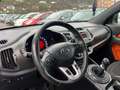 Kia Sportage 2WD KAMERA*XENON*KLIAMA*SHZ*AHK* Schwarz - thumbnail 6