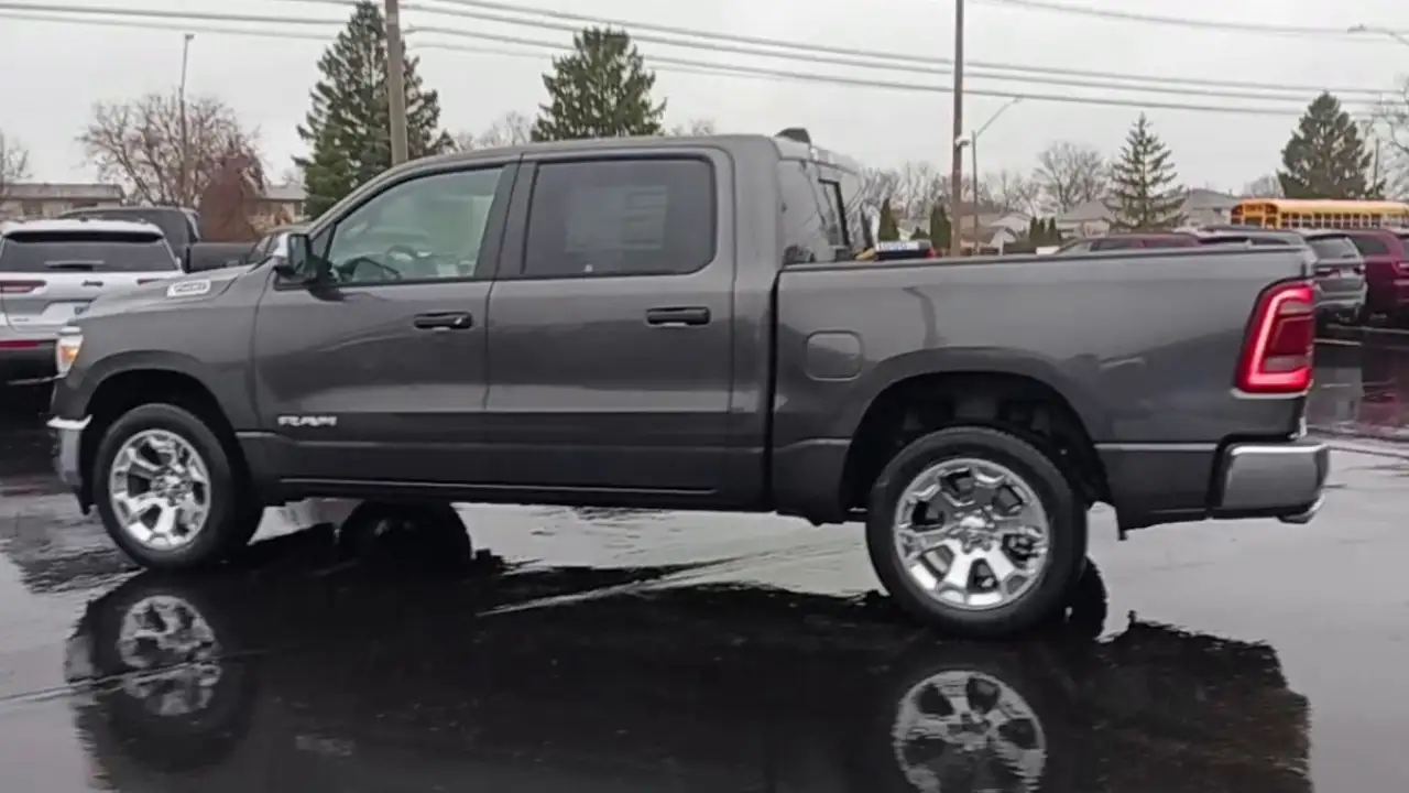 RAM 1500 снимка RAM 1500