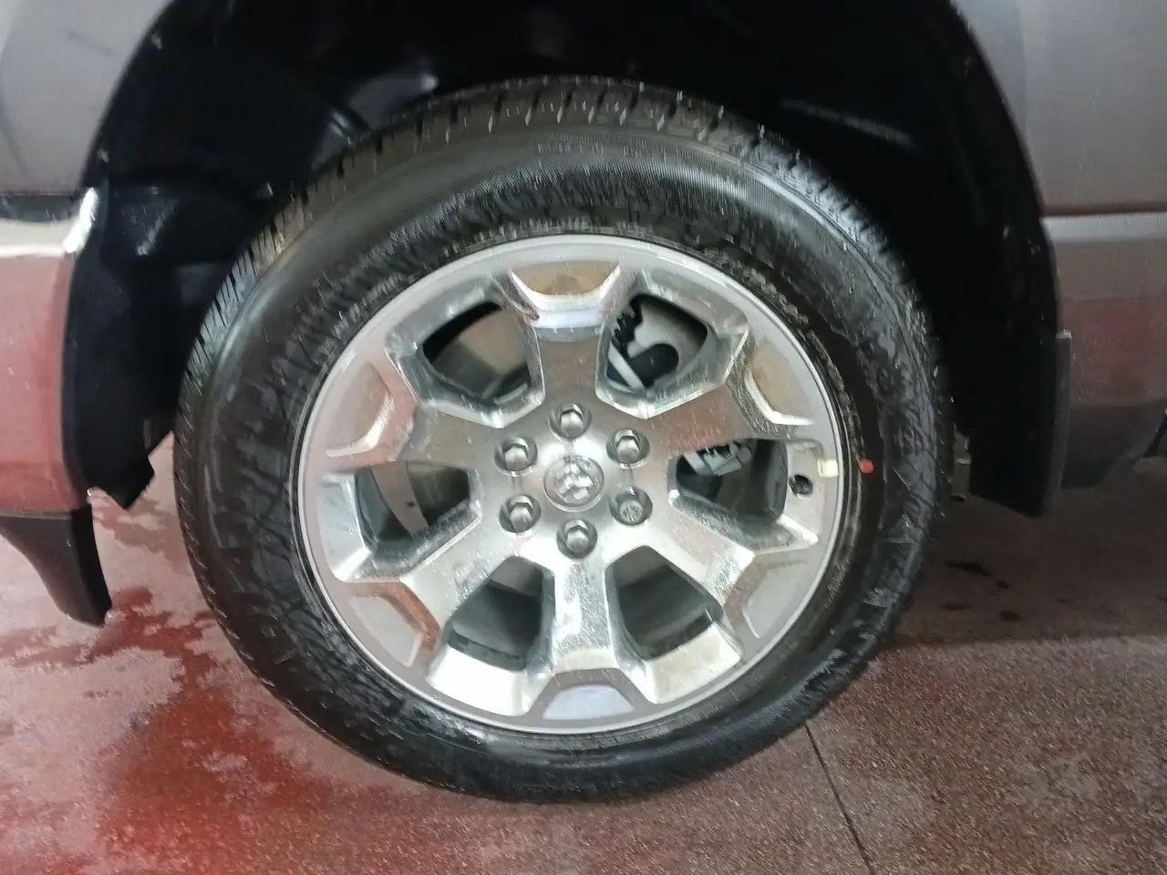 RAM 1500 снимка RAM 1500