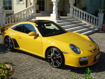 911 Carrera  4 S Targa II DSG