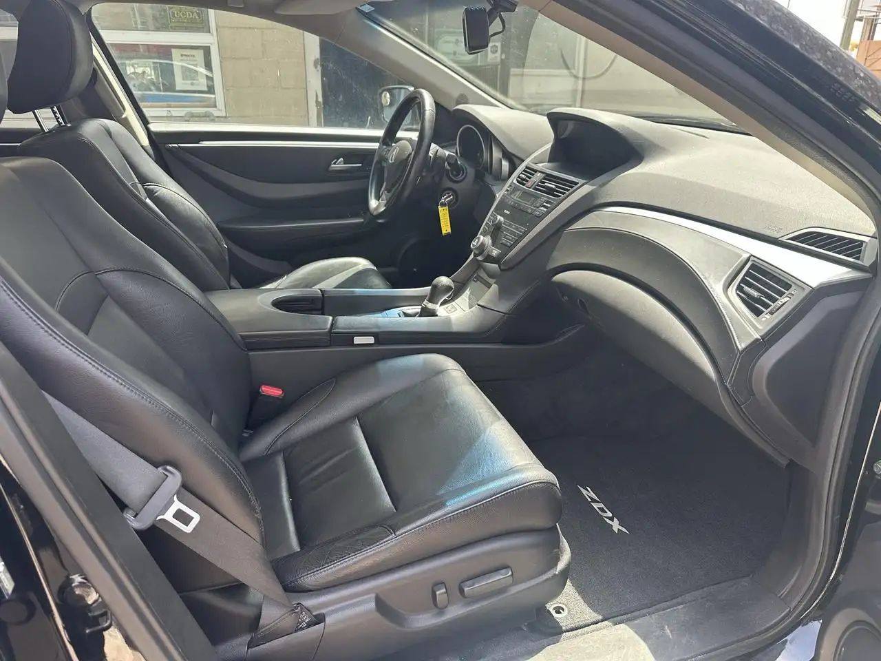 Acura ZDX снимка Acura ZDX