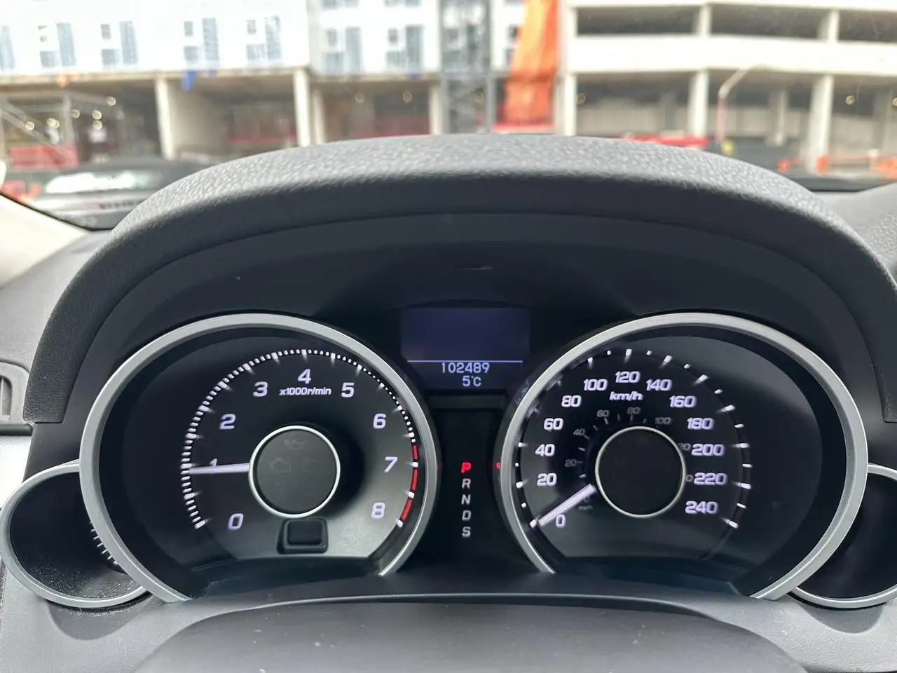 Acura ZDX снимка Acura ZDX