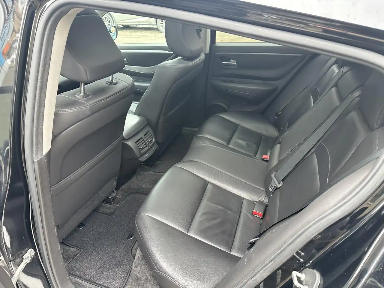 Acura ZDX снимка Acura ZDX