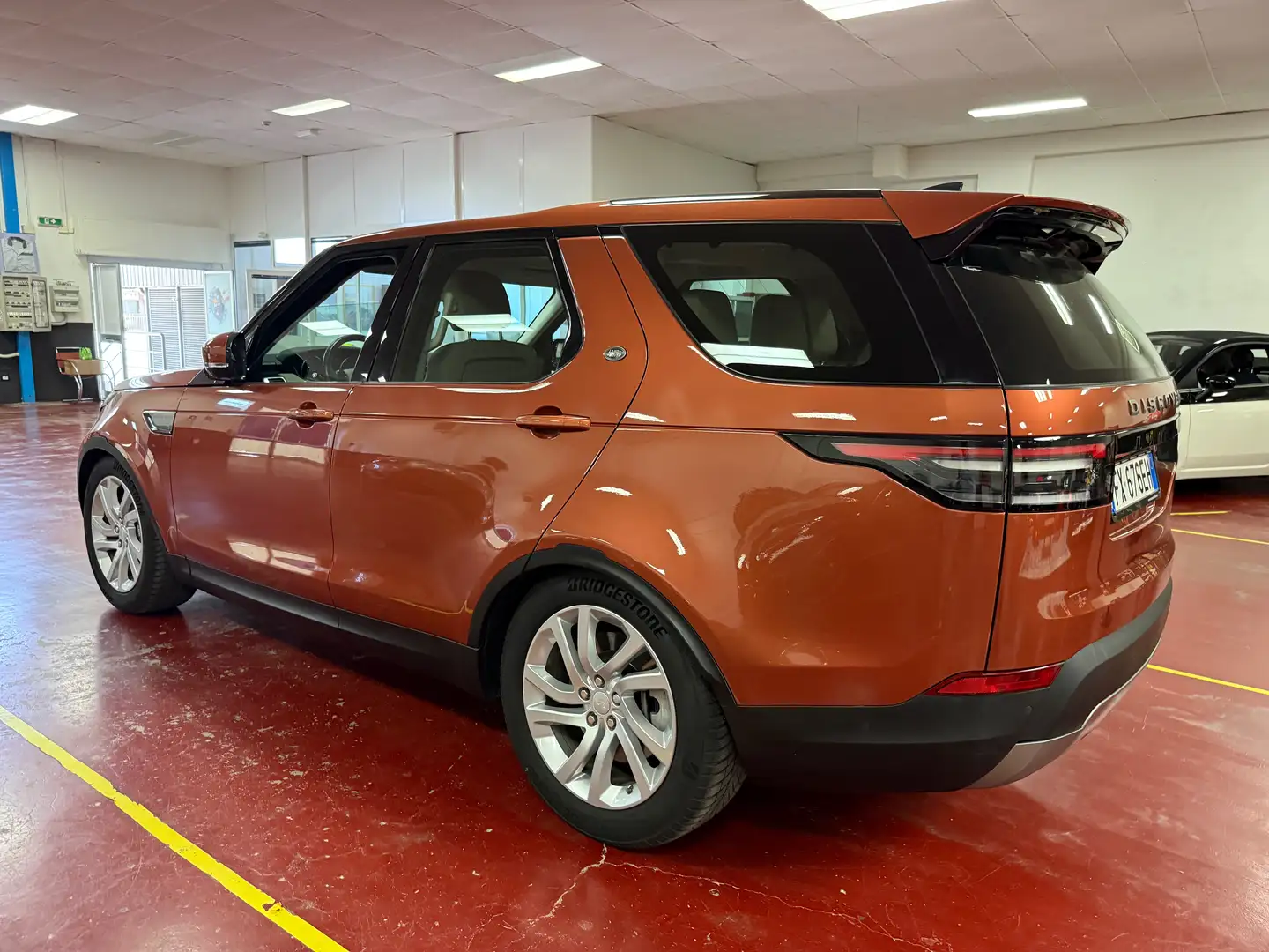 Land Rover Discovery Discovery 3.0 sdv6 HSE  306cv 7posti -PREZZO TOP Bronzo - 2