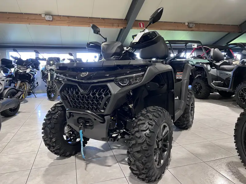 CFMOTO CForce 850 - foto 2