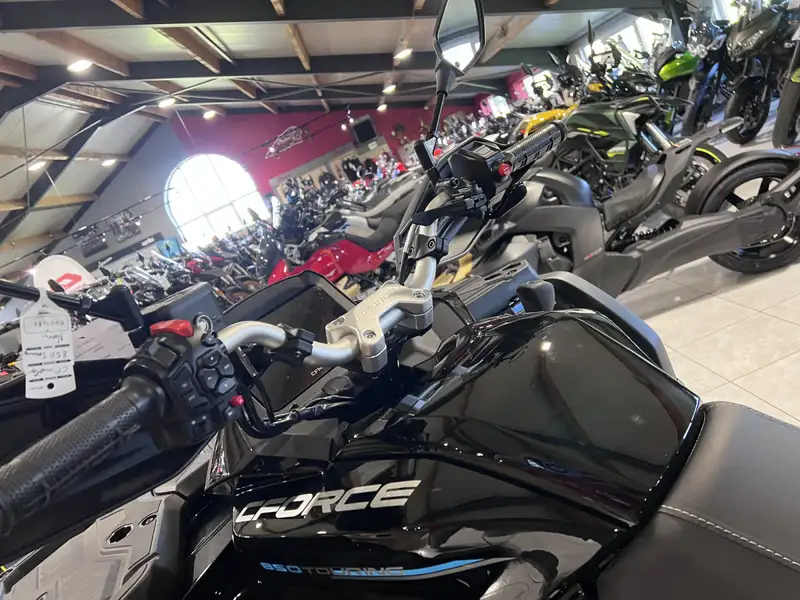 CFMOTO CForce 850 - foto 6