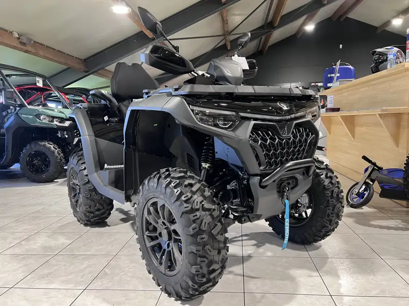 CFMOTO CForce 850 - foto 7