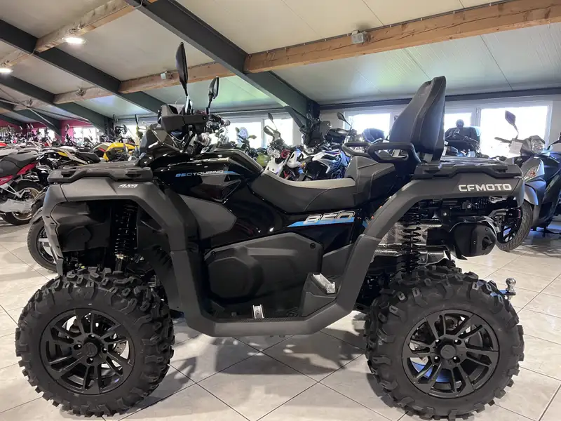 CFMOTO CForce 850 - foto 4