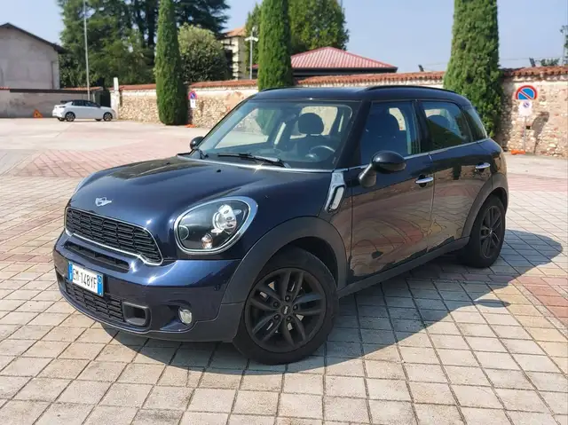 MINI Cooper S Countryman 184 CV (vendita riservata ad operatori del settore e privati con formula visto e piaciuto)