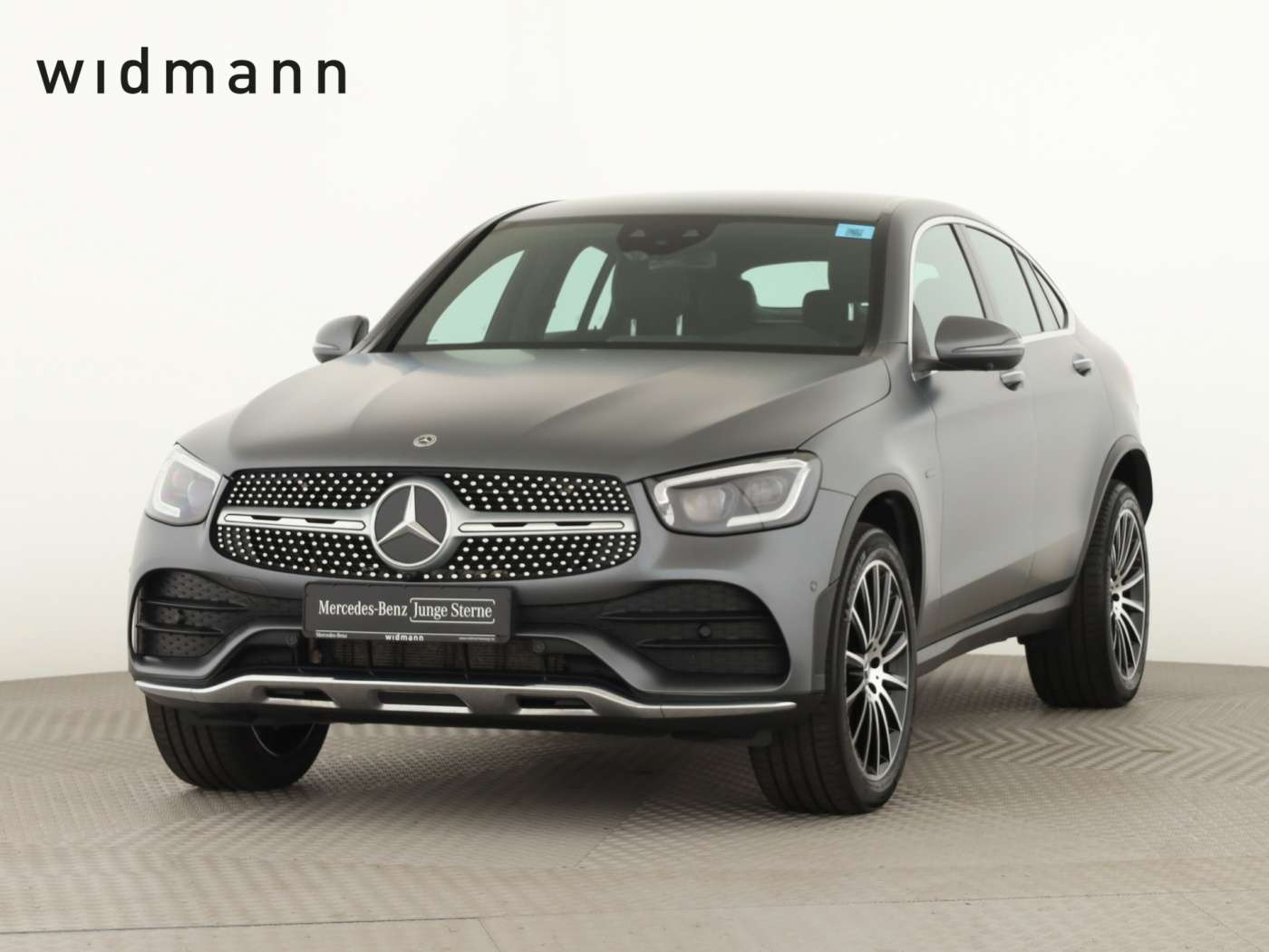 Mercedes-Benz GLC 300 occasion