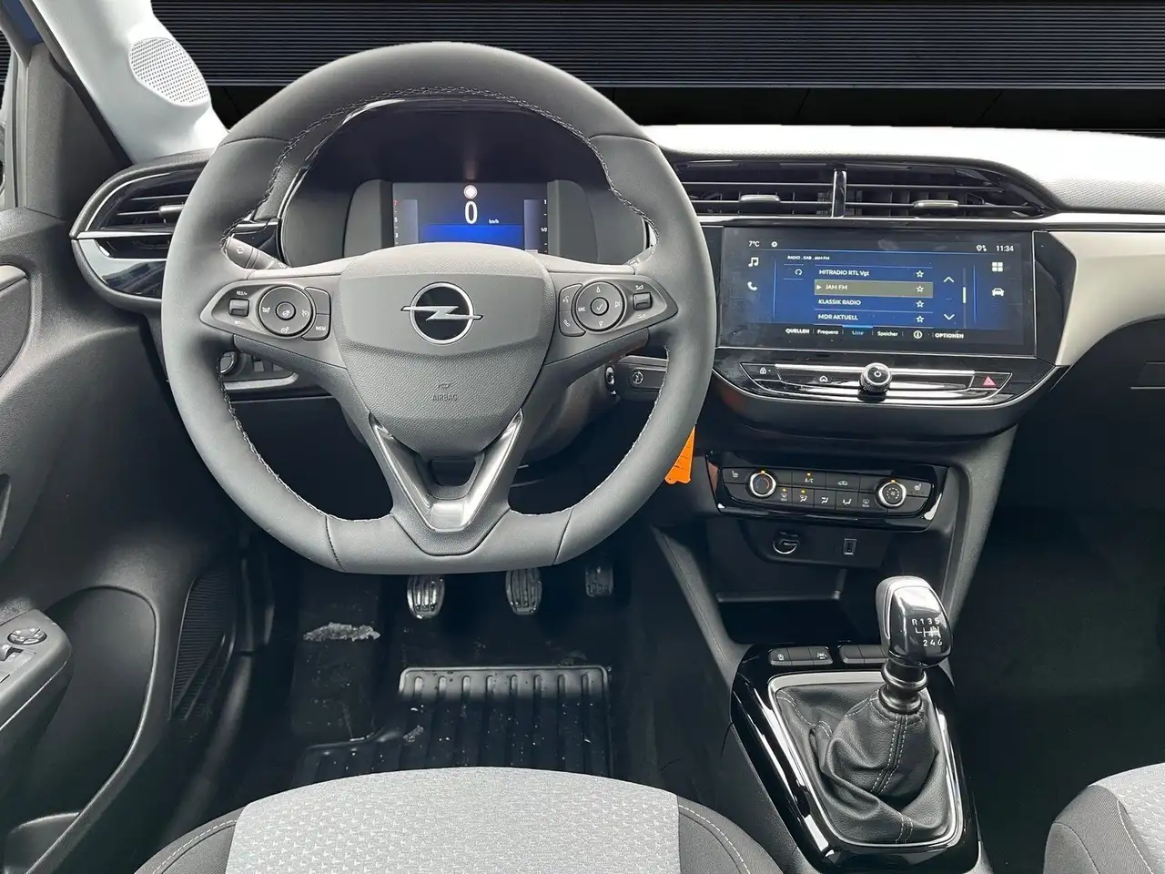 Opel Corsa 1.2T 5tg Edition Kamera*Totwinkel*PDC 21