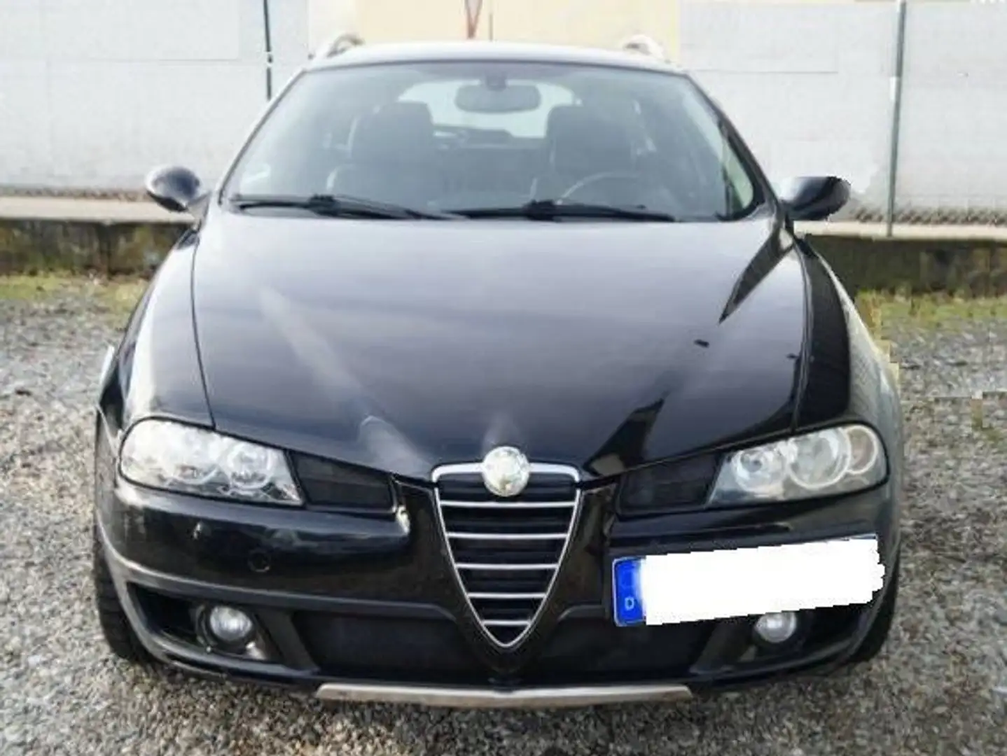 Alfa Romeo 156 156 Cross Wagon Diesel Q4 1.9 JTD Nero - 2