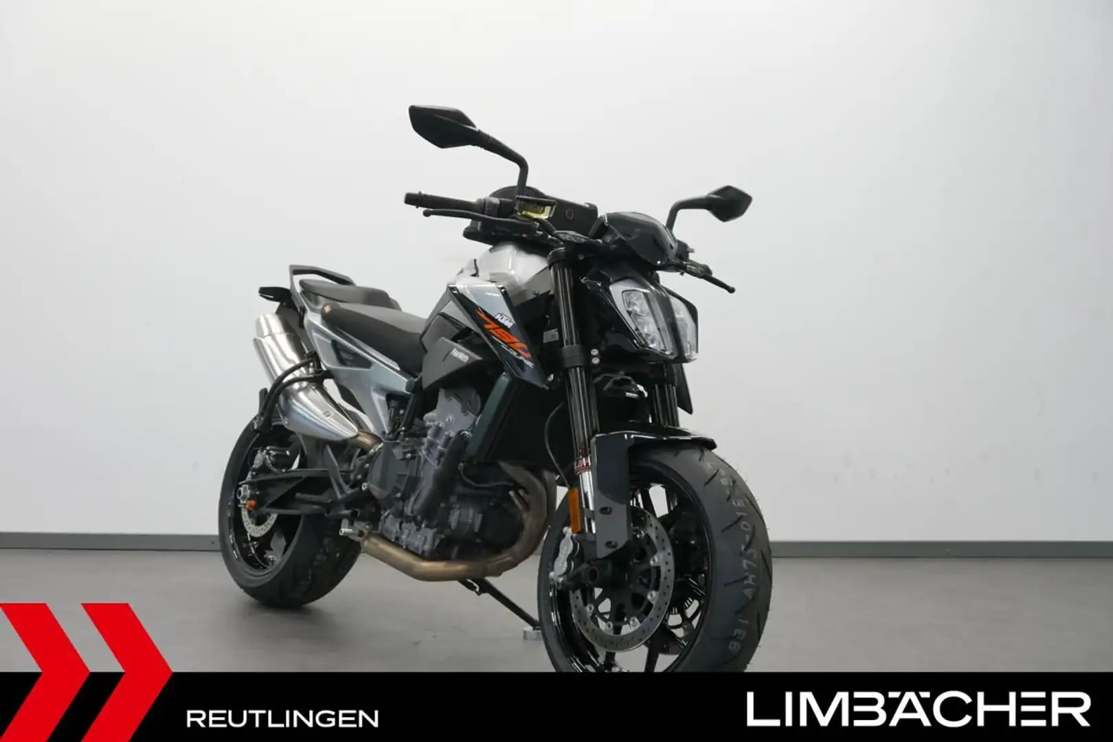 KTM 790 Duke bundesweite Lieferung! - 2