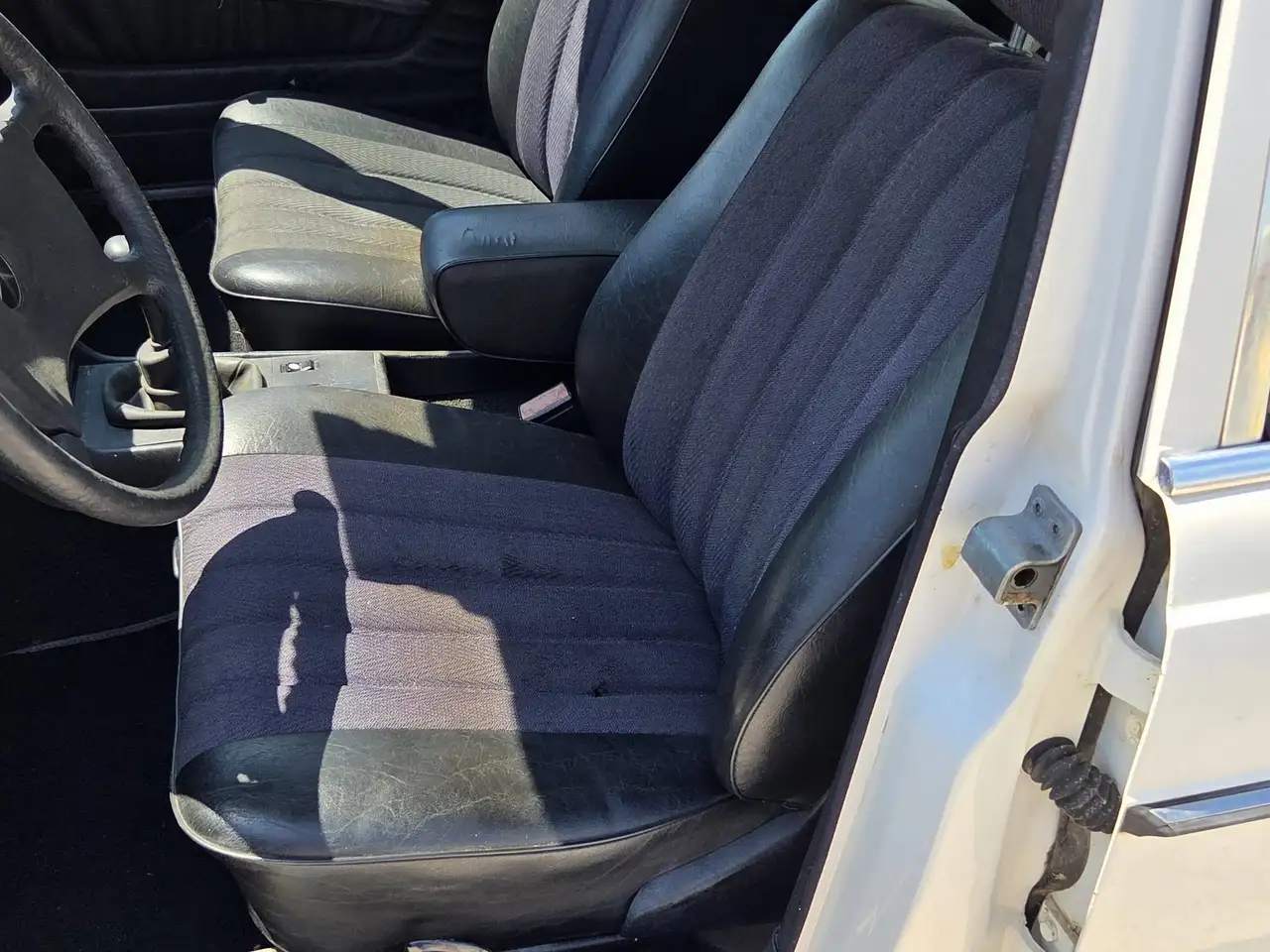 Mercedes-Benz 240 W123 240D -ASI-, foto 11