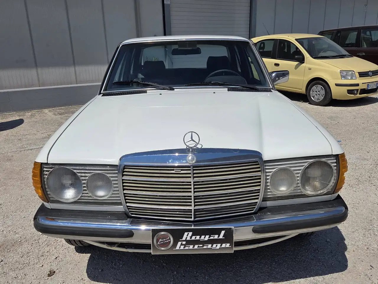 Mercedes-Benz 240 W123 240D -ASI-, foto 8
