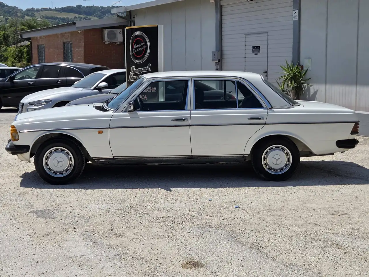 Mercedes-Benz 240 W123 240D -ASI-, foto 2