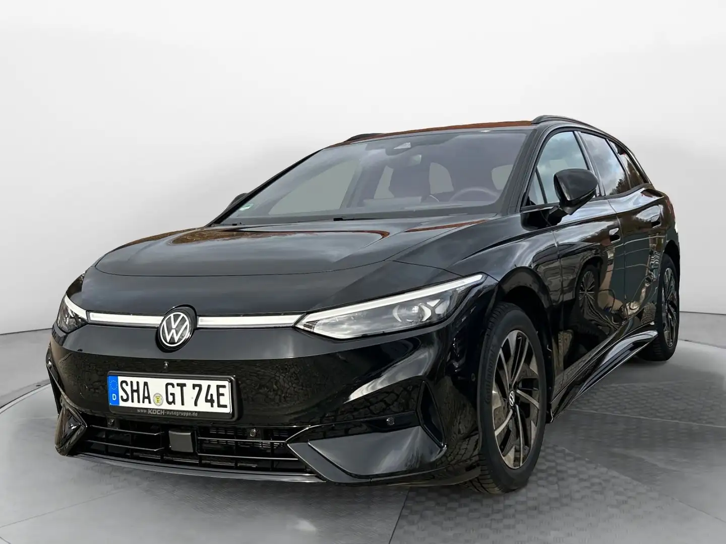 Volkswagen ID.7 Tourer Pro LED Navi AHK Schwarz - 2