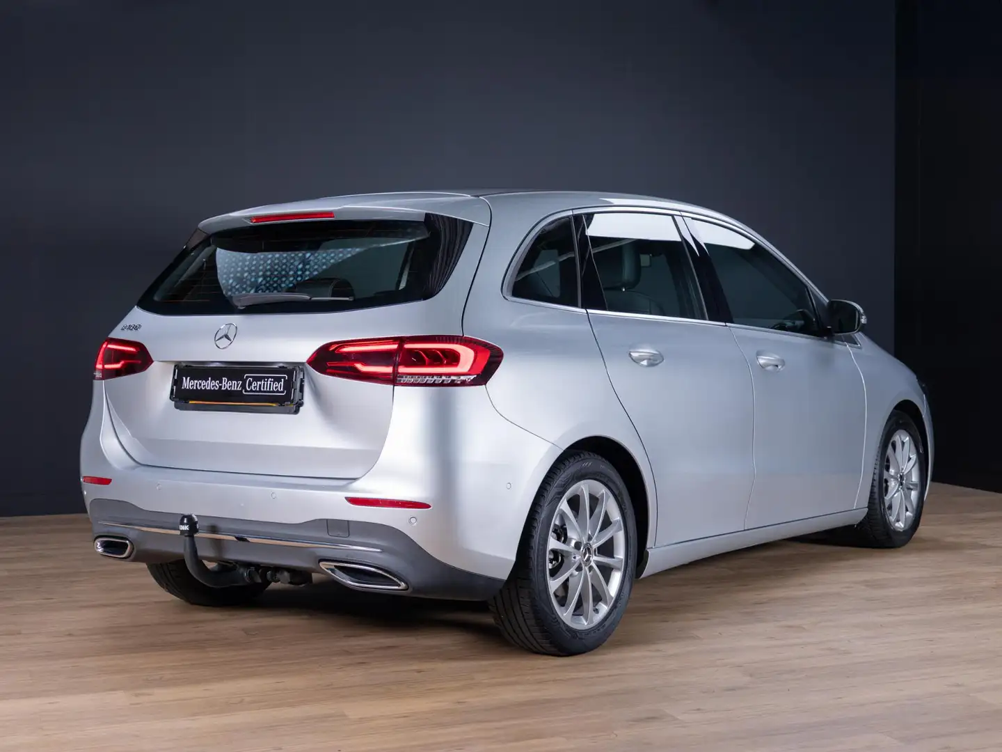 Mercedes-Benz B 180 Grijs - 2