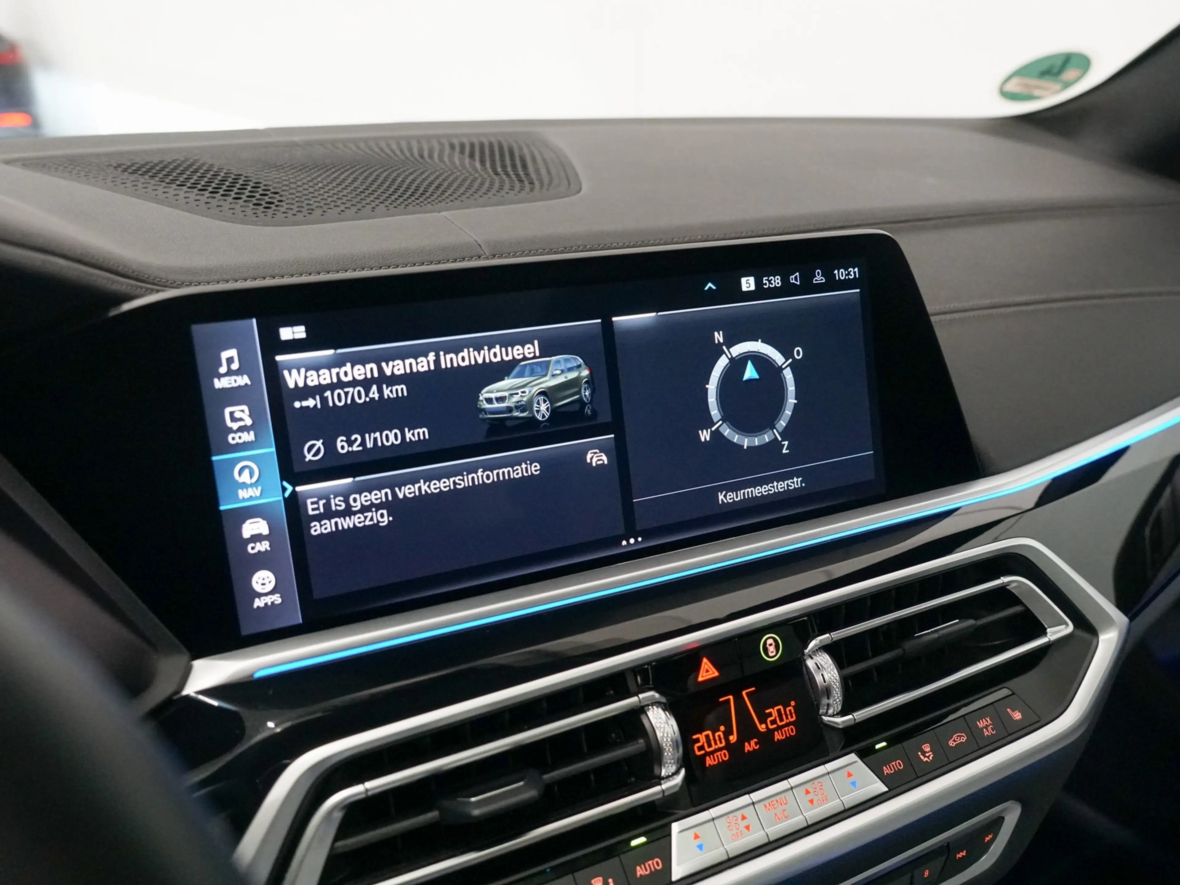 BMW X5 xDrive45e M-Sport | Panoramadak | ACC | Elektr. Tr — photo 20
