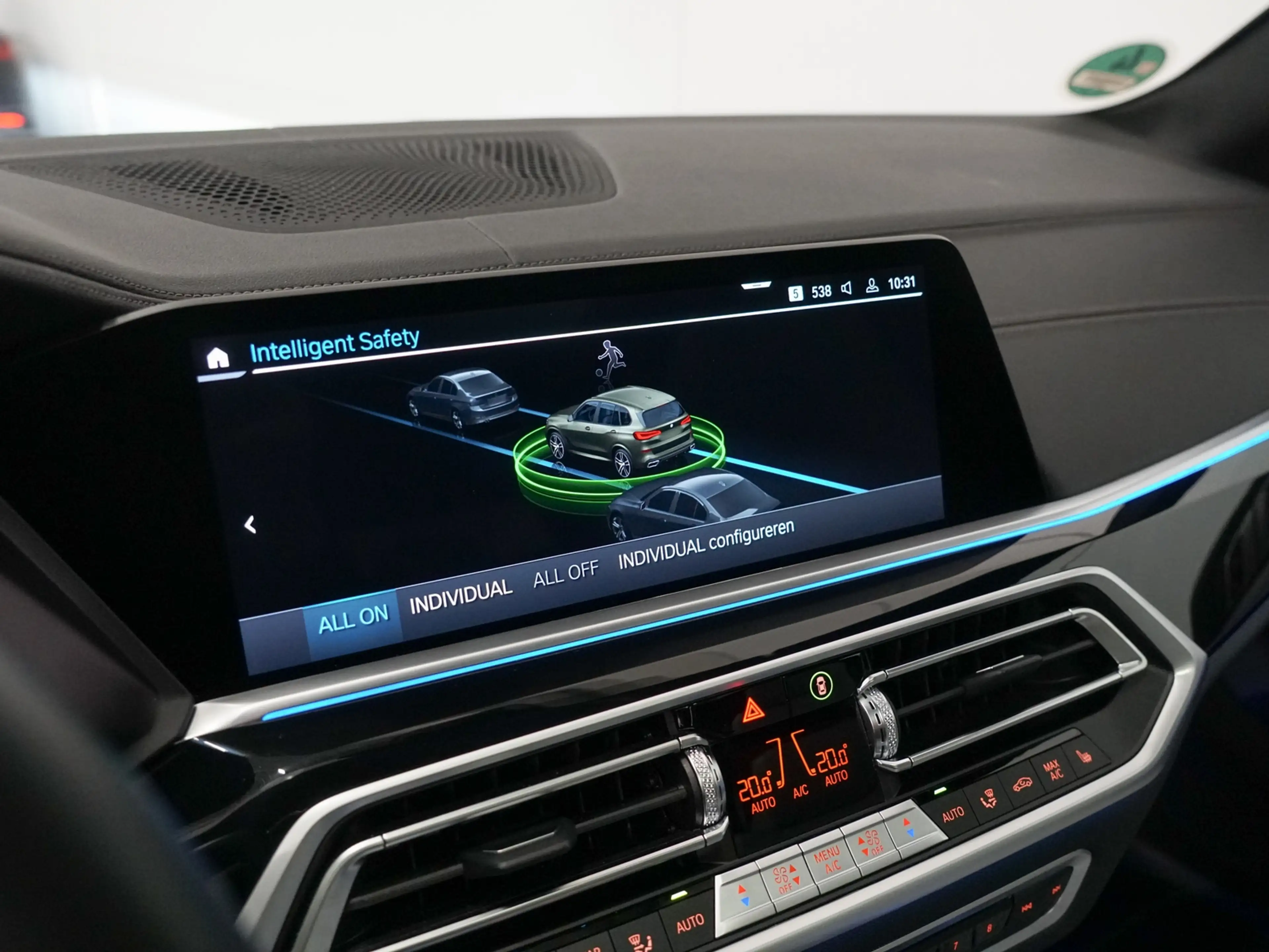 BMW X5 xDrive45e M-Sport | Panoramadak | ACC | Elektr. Tr — photo 21