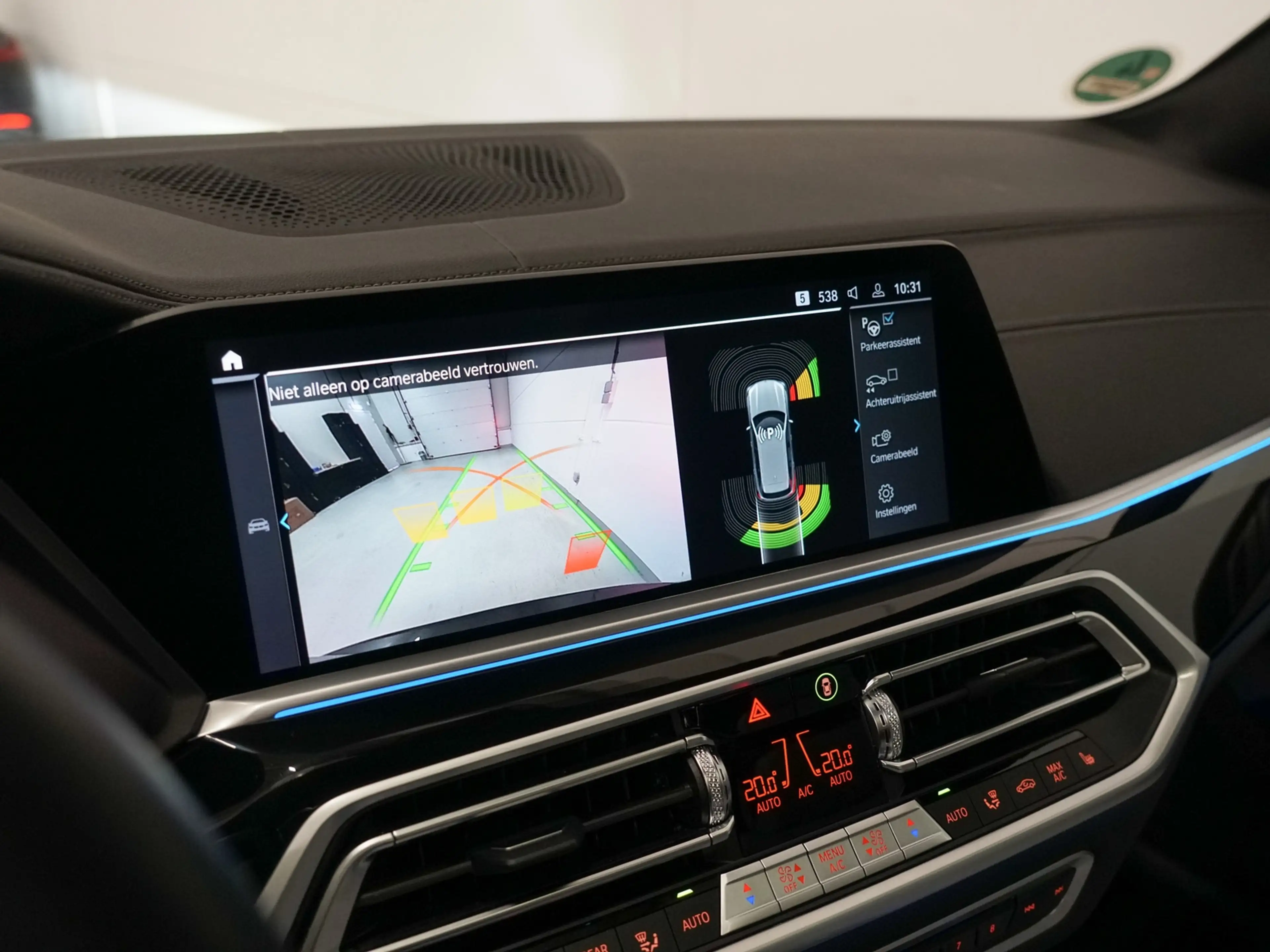 BMW X5 xDrive45e M-Sport | Panoramadak | ACC | Elektr. Tr — photo 19