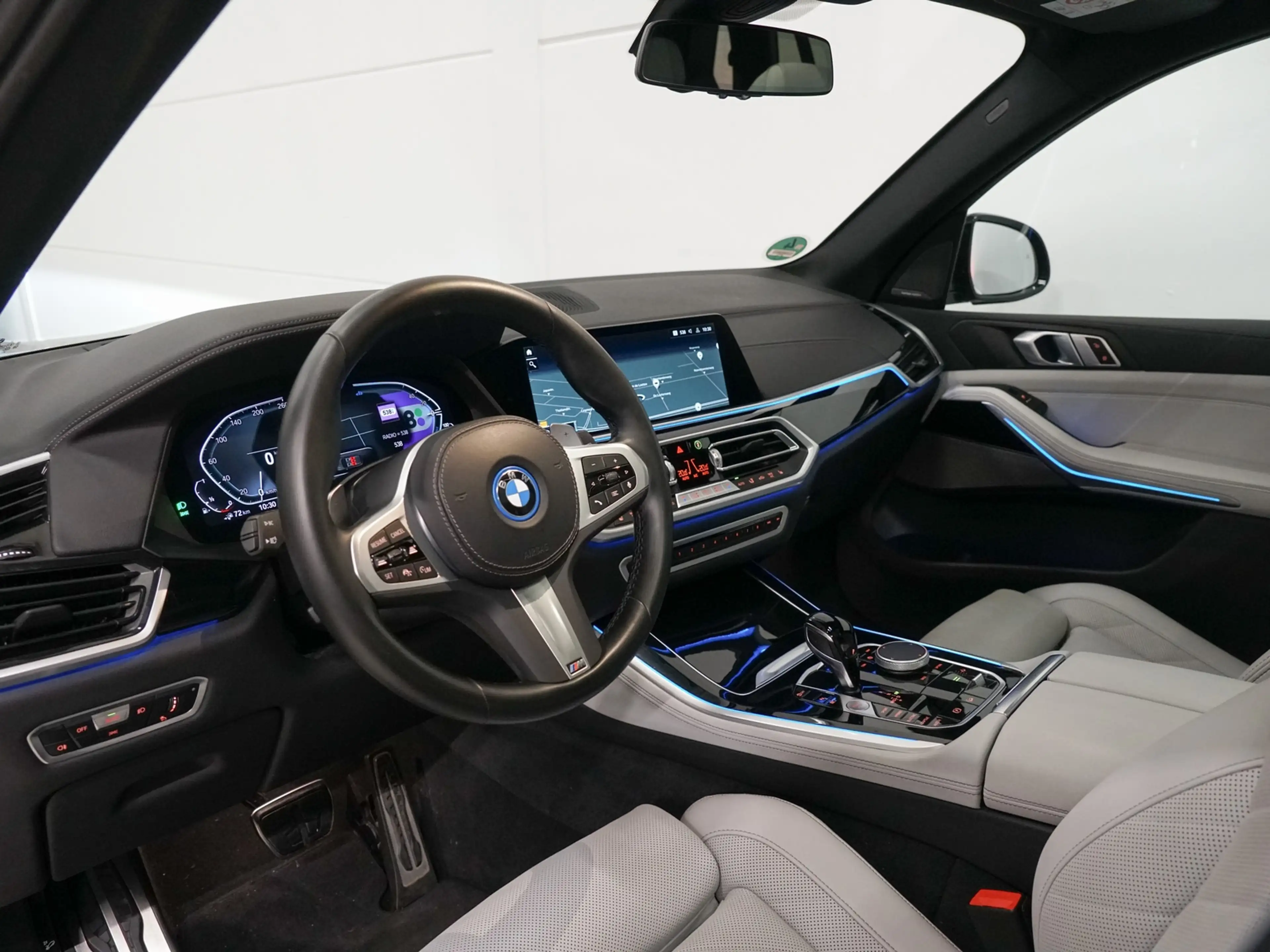 BMW X5 xDrive45e M-Sport | Panoramadak | ACC | Elektr. Tr — photo 2