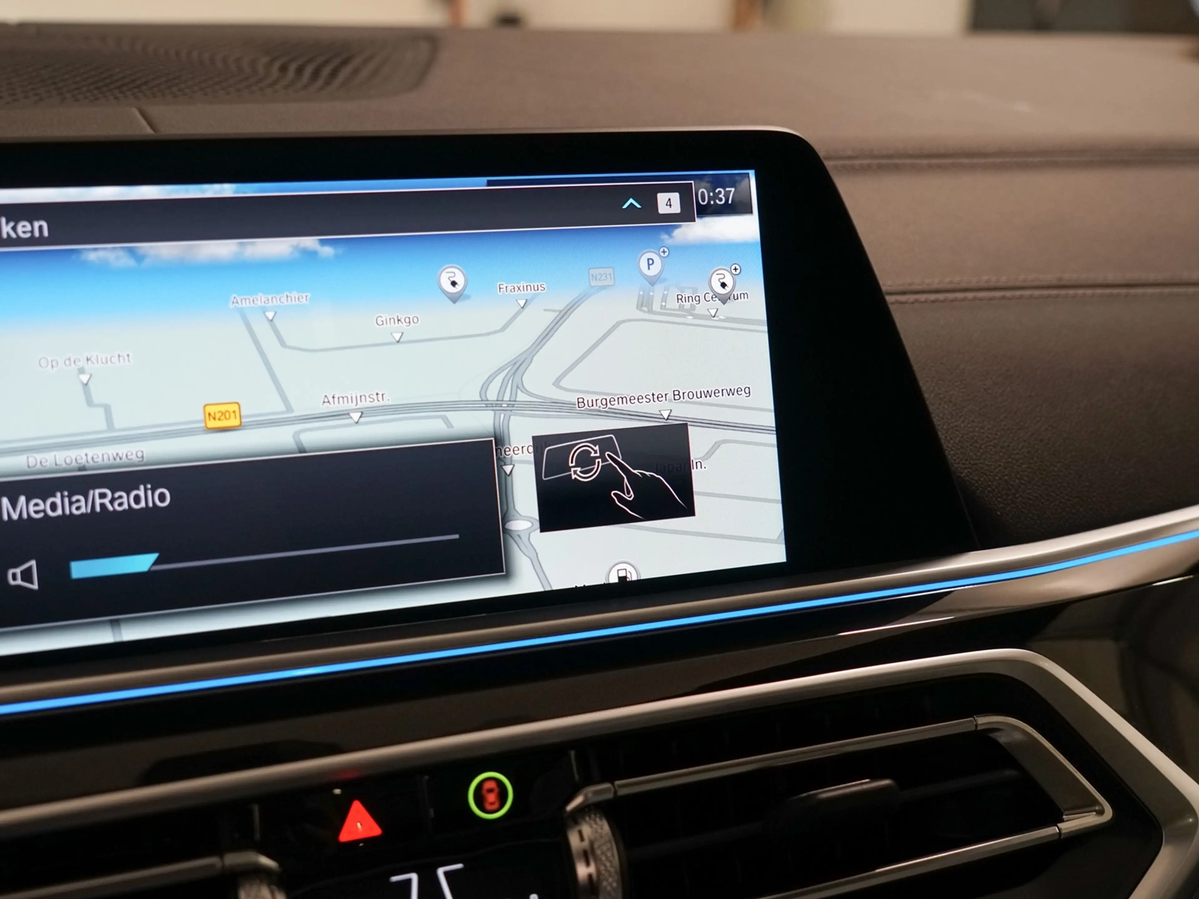 BMW X5 xDrive45e M-Sport | Panoramadak | ACC | Elektr. Tr — photo 17