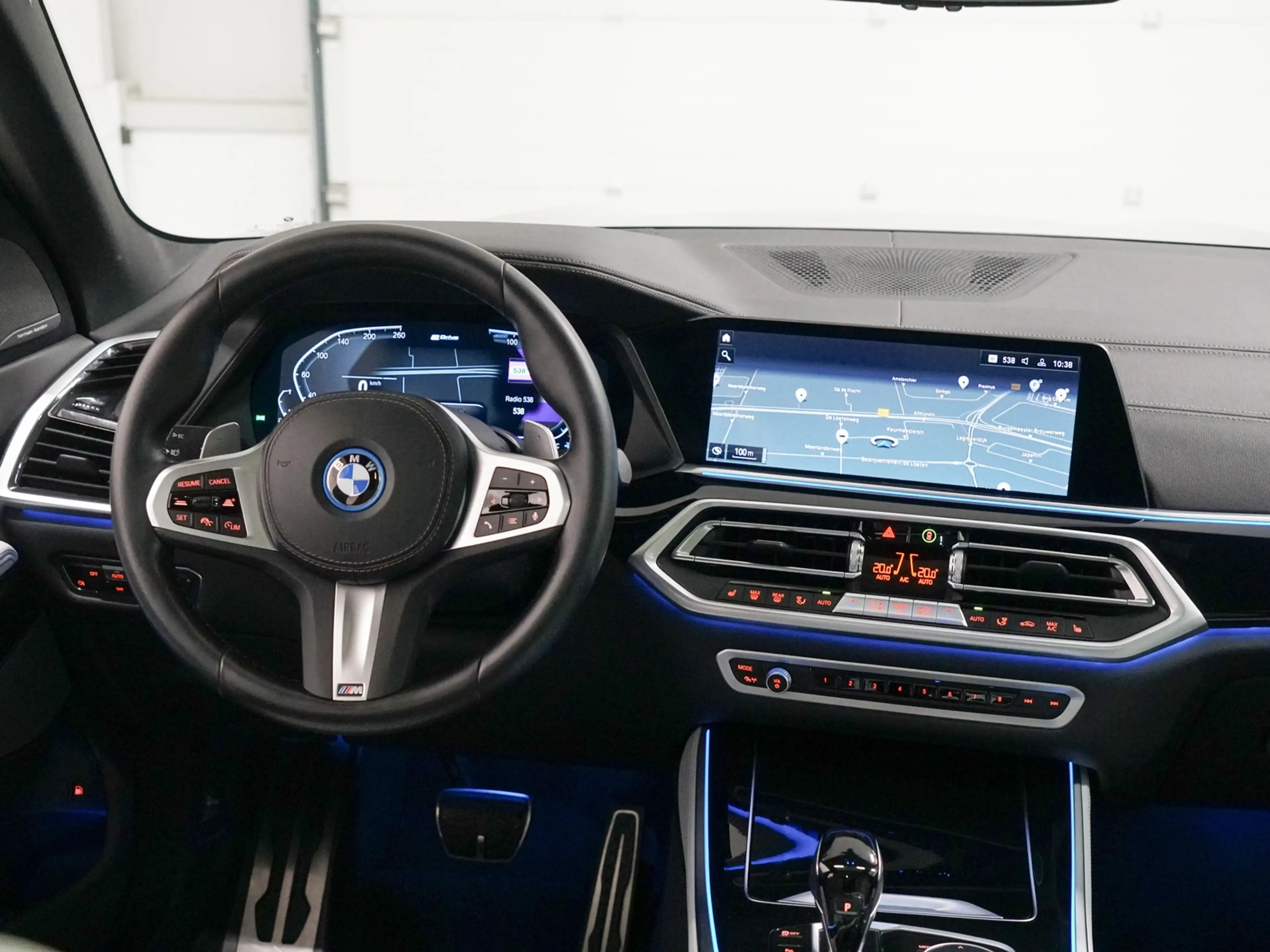 BMW X5 xDrive45e M-Sport | Panoramadak | ACC | Elektr. Tr — photo 10