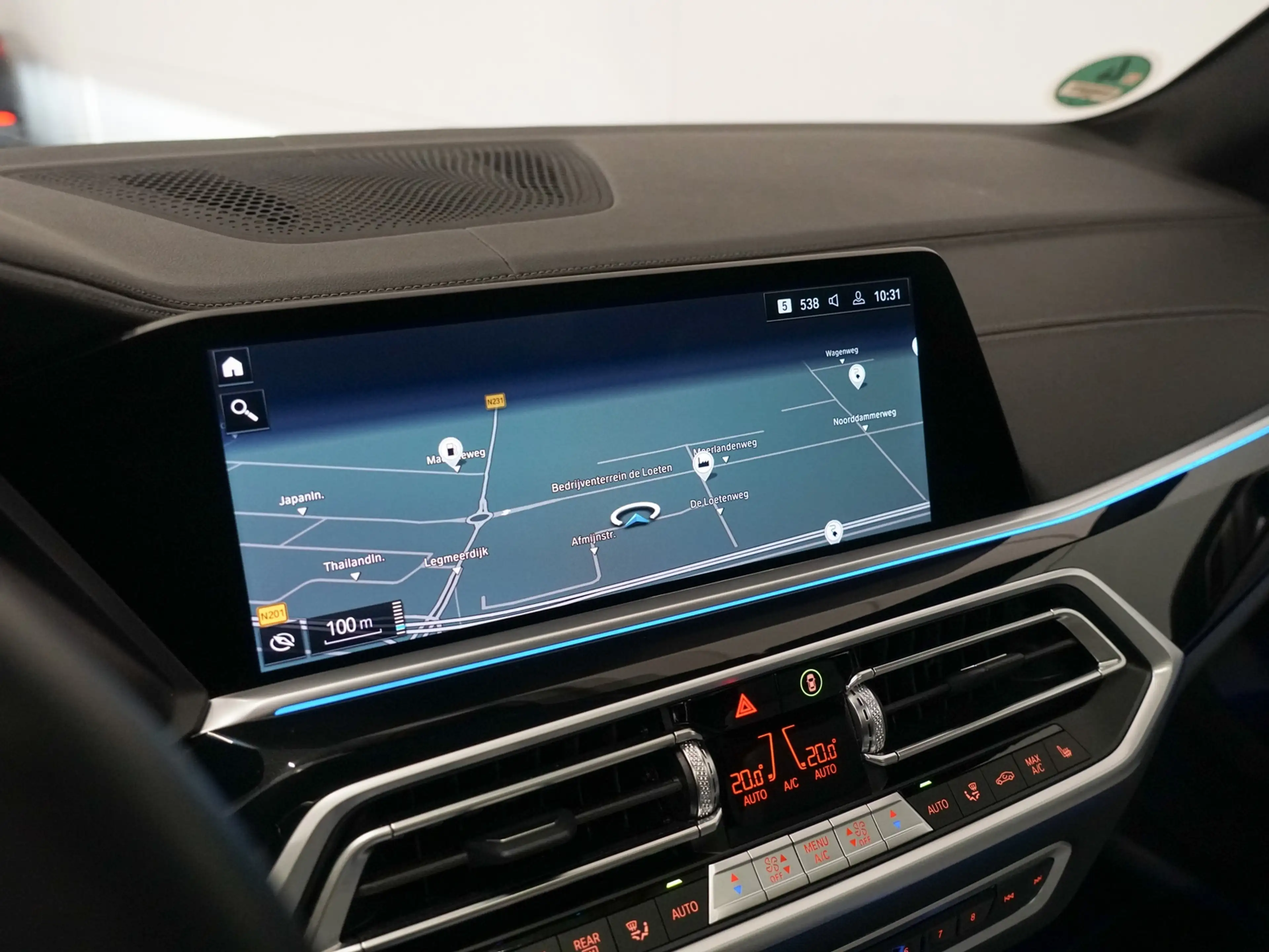 BMW X5 xDrive45e M-Sport | Panoramadak | ACC | Elektr. Tr — photo 18