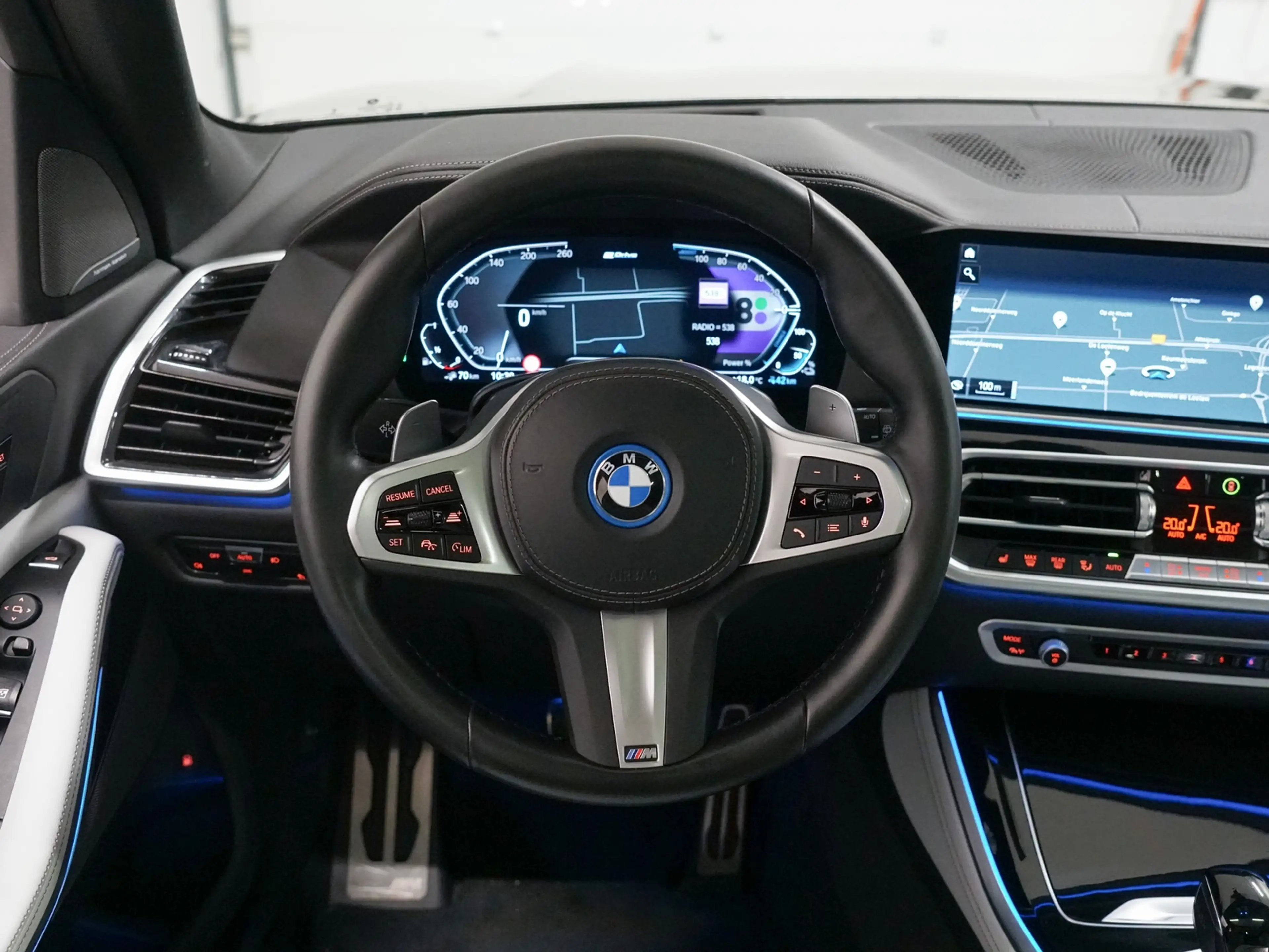 BMW X5 xDrive45e M-Sport | Panoramadak | ACC | Elektr. Tr — photo 48