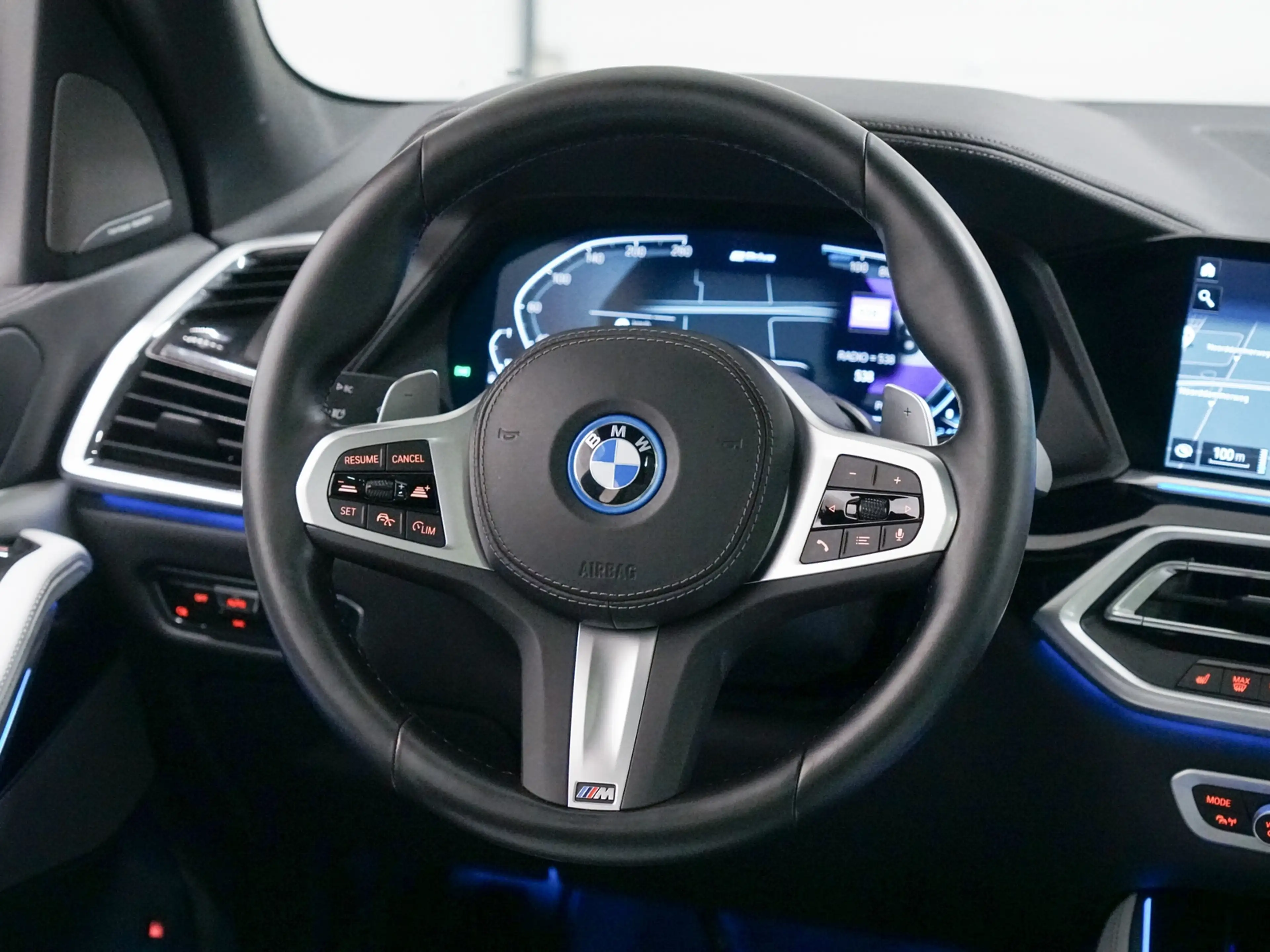 BMW X5 xDrive45e M-Sport | Panoramadak | ACC | Elektr. Tr — photo 47